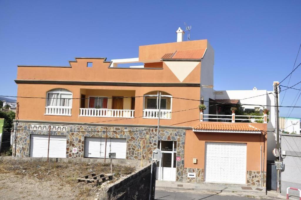 Apartamento Atico En Gueimar Экстерьер фото