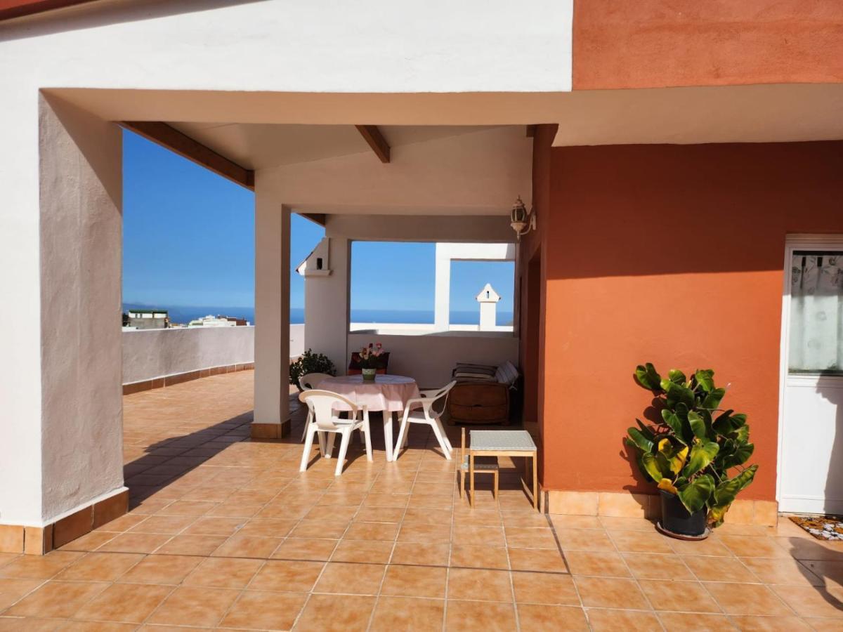 Apartamento Atico En Gueimar Экстерьер фото