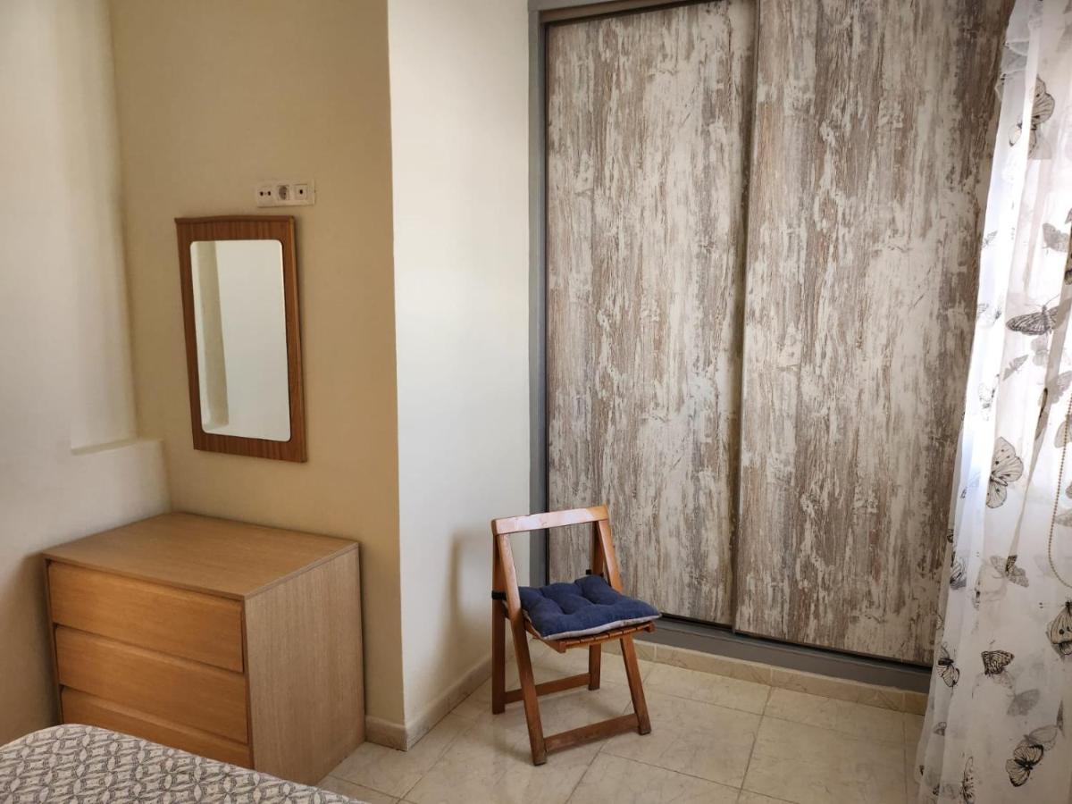 Apartamento Atico En Gueimar Экстерьер фото