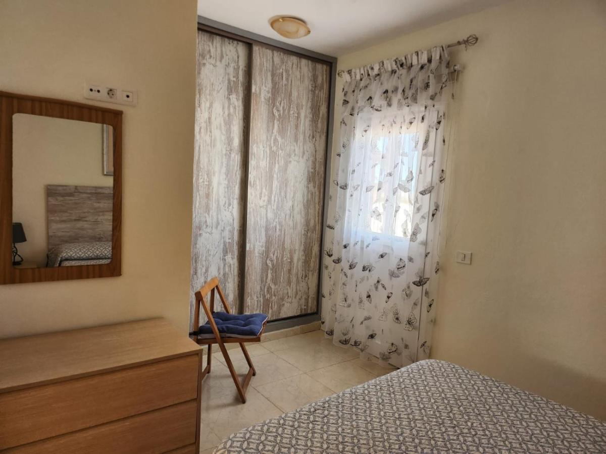 Apartamento Atico En Gueimar Экстерьер фото